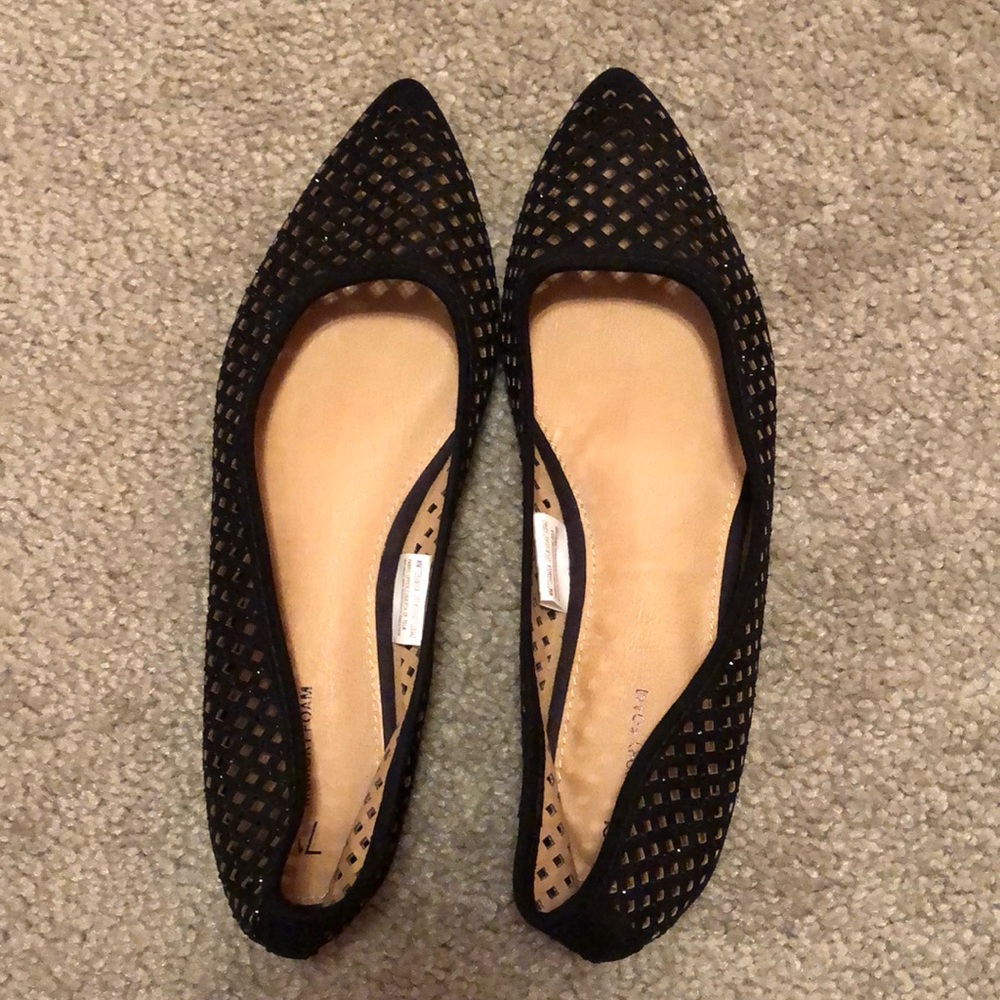 Time and Tru flats